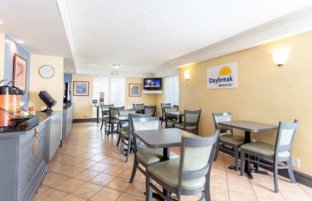 Days Inn By Wyndham Jacksonville Baymeadows Ngoại thất bức ảnh