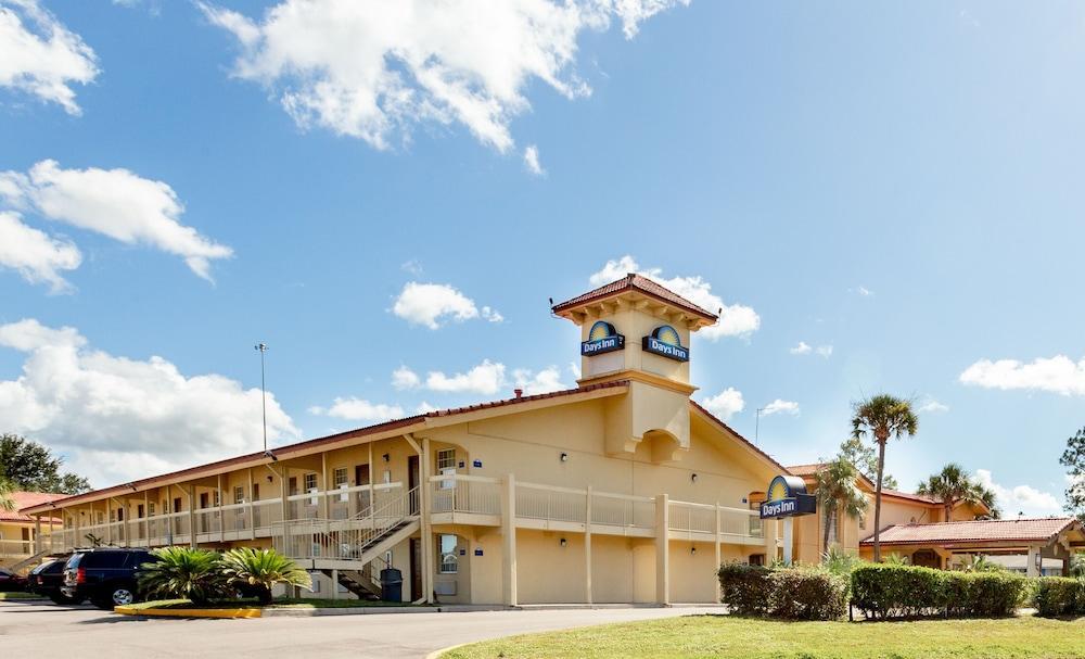 Days Inn By Wyndham Jacksonville Baymeadows Ngoại thất bức ảnh