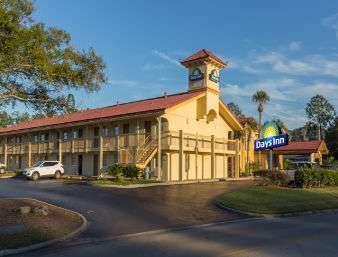 Days Inn By Wyndham Jacksonville Baymeadows Ngoại thất bức ảnh