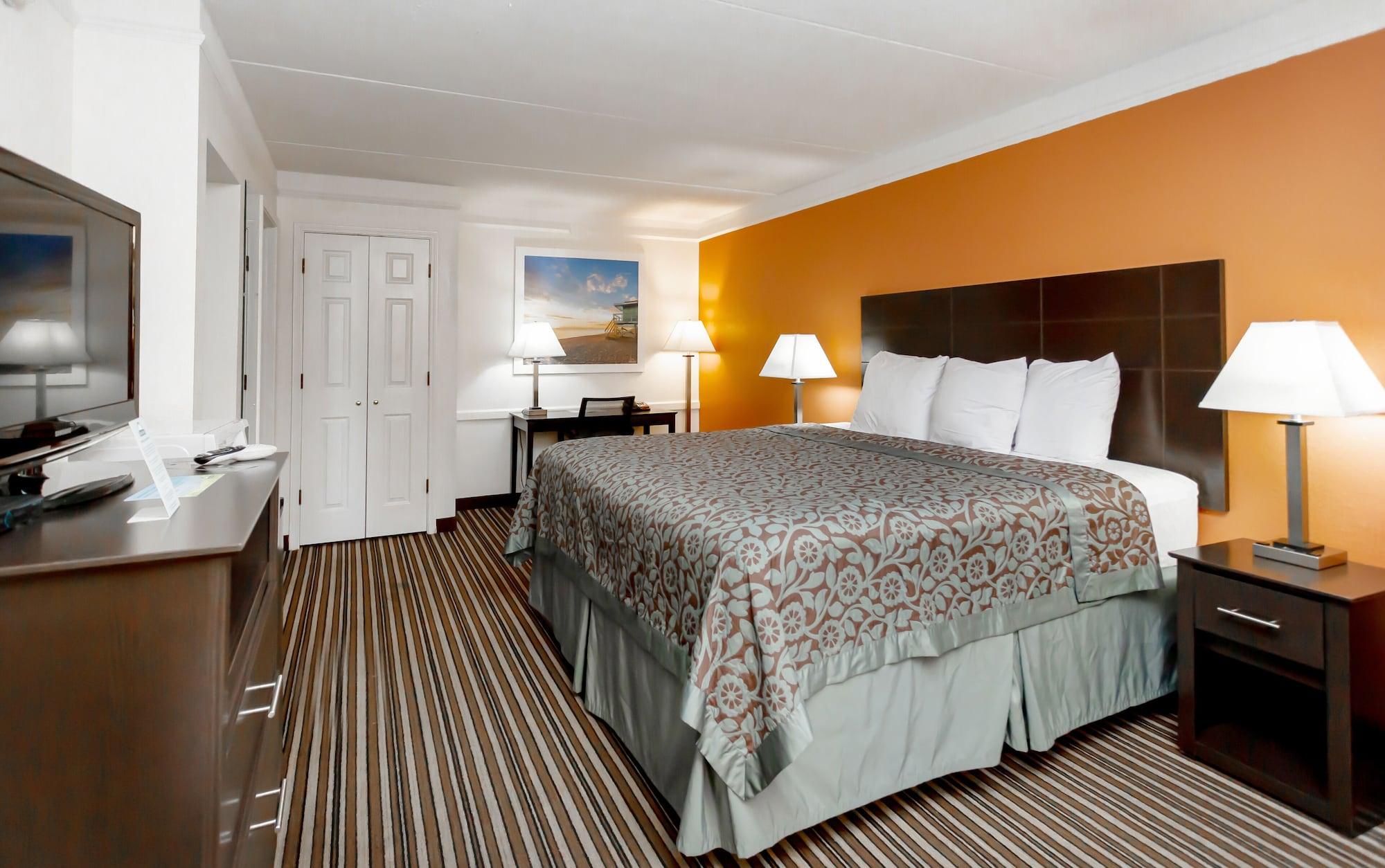 Days Inn By Wyndham Jacksonville Baymeadows Ngoại thất bức ảnh