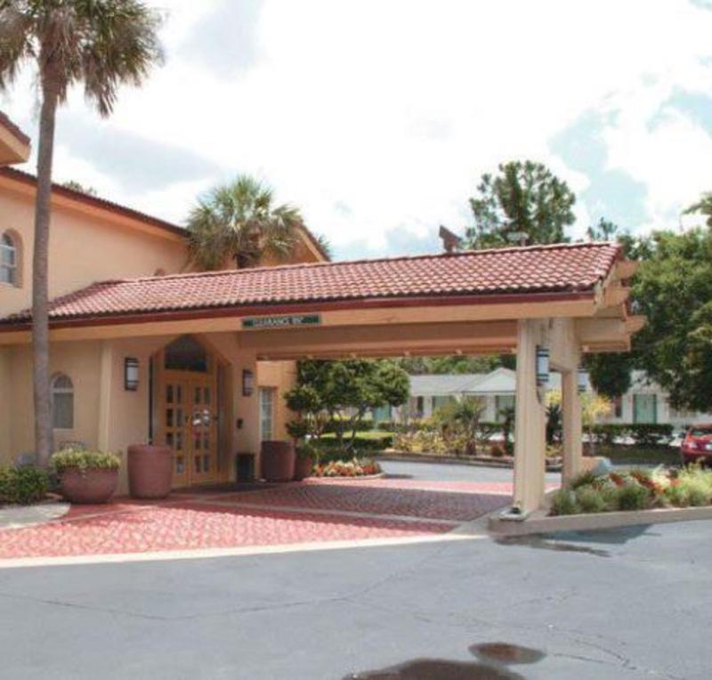 Days Inn By Wyndham Jacksonville Baymeadows Ngoại thất bức ảnh