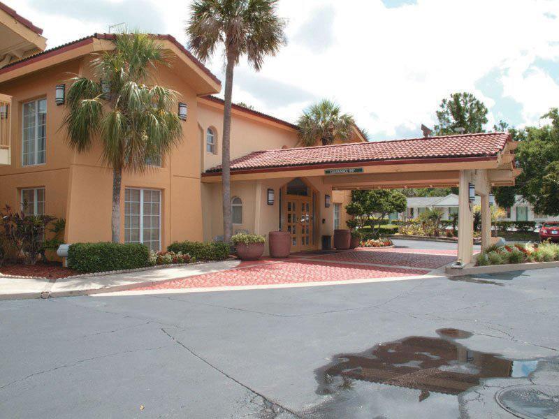 Days Inn By Wyndham Jacksonville Baymeadows Ngoại thất bức ảnh