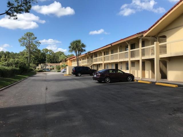 Days Inn By Wyndham Jacksonville Baymeadows Ngoại thất bức ảnh