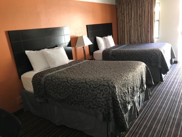 Days Inn By Wyndham Jacksonville Baymeadows Ngoại thất bức ảnh