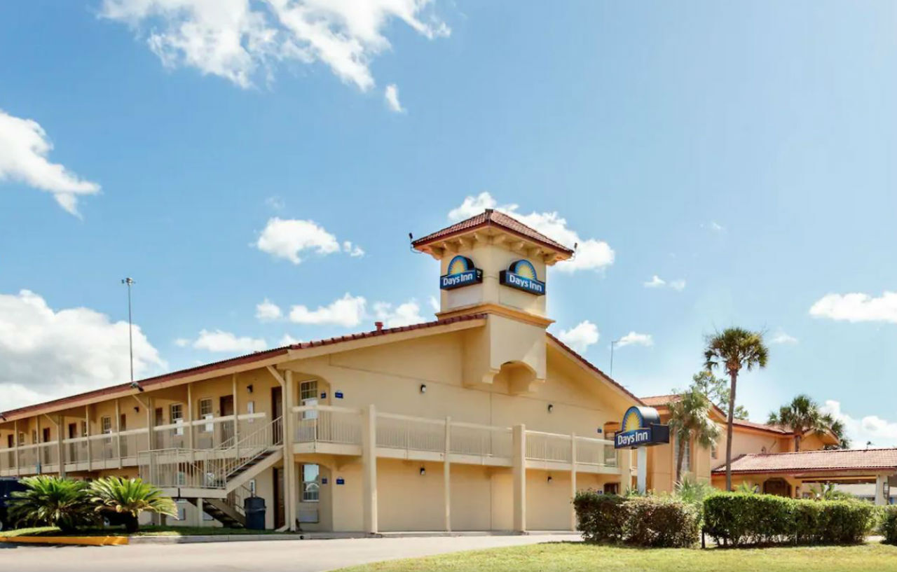 Days Inn By Wyndham Jacksonville Baymeadows Ngoại thất bức ảnh