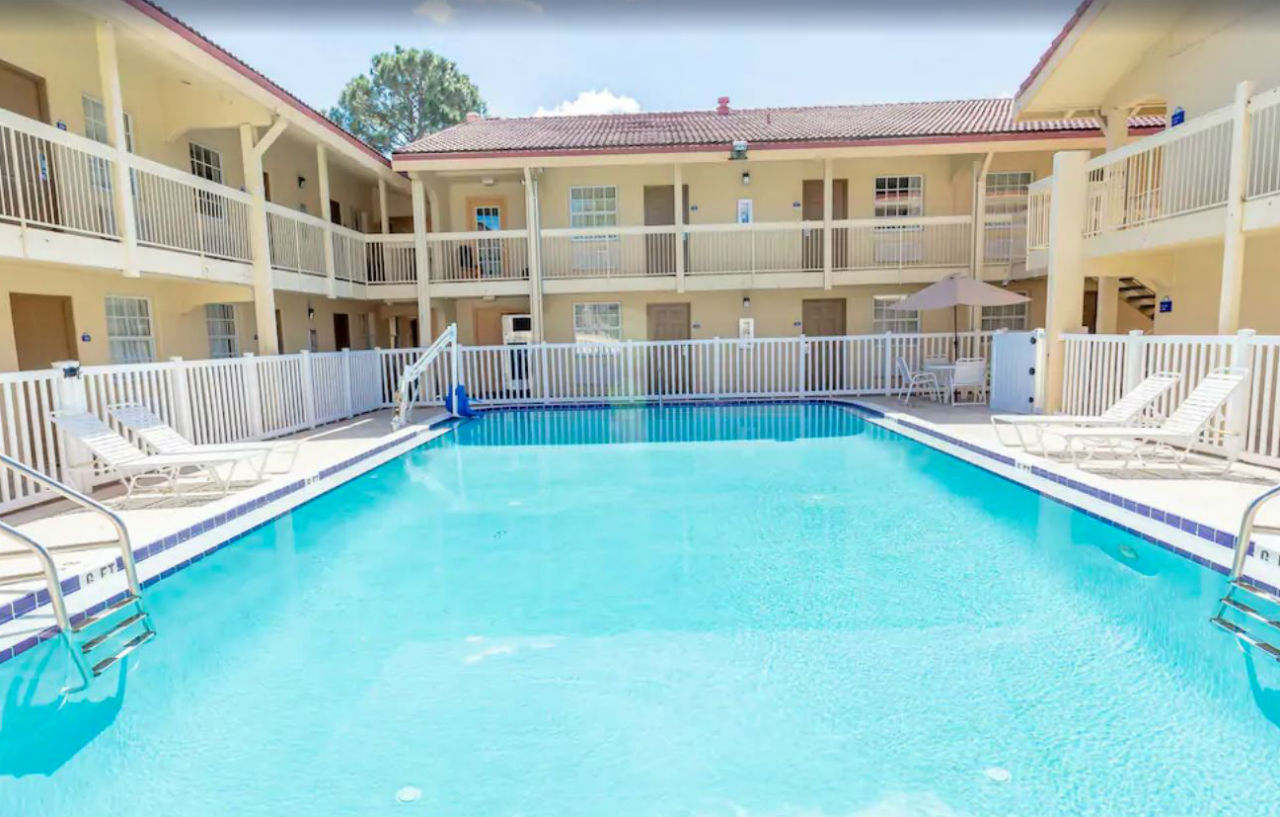 Days Inn By Wyndham Jacksonville Baymeadows Ngoại thất bức ảnh